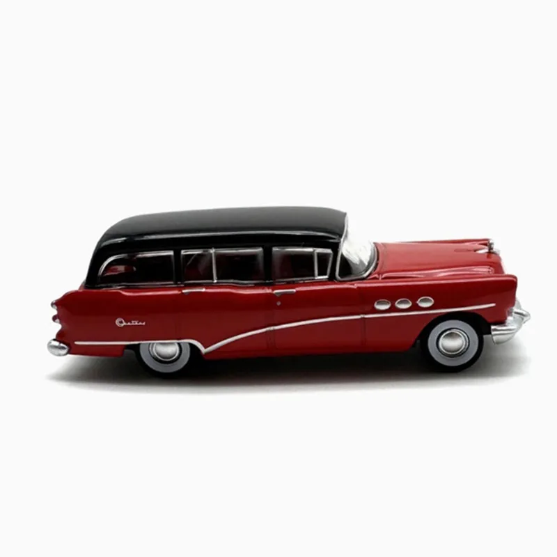 OXFORD 1:87 Retro Buick Century Wagon Matador/Ford Country Limousine 1964 Legierung Automodell Sammlung Display Ornament Spielzeug Geschenk