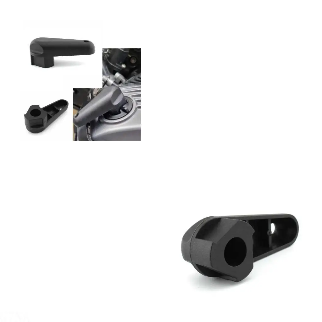 G7NA Convenient Caps Wrench Ergonomic Designs Caps Wrench for Motorcycles Ensures Quick & Hassle Frees Refueling