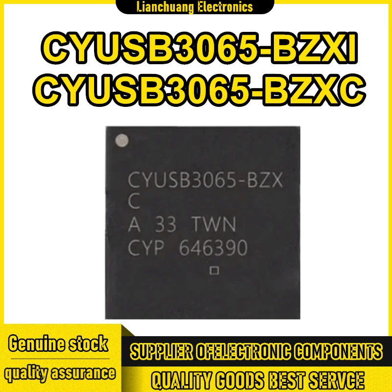

CYUSB3065-BZXI CYUSB3065-BZXC FBGA121 IC-чипсет Новинка в наличии