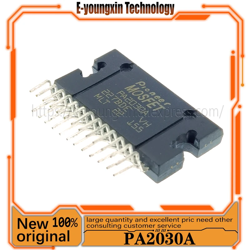 PA2030A ZIP25 IN STOCK