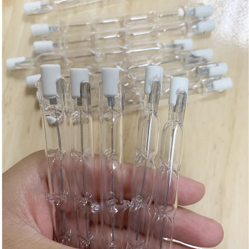 

5/10PCS R7S J118 Halogen Bulbs Double Ended Linear Light Lamp for Household AC220-240V 100W 200W 300W 400W