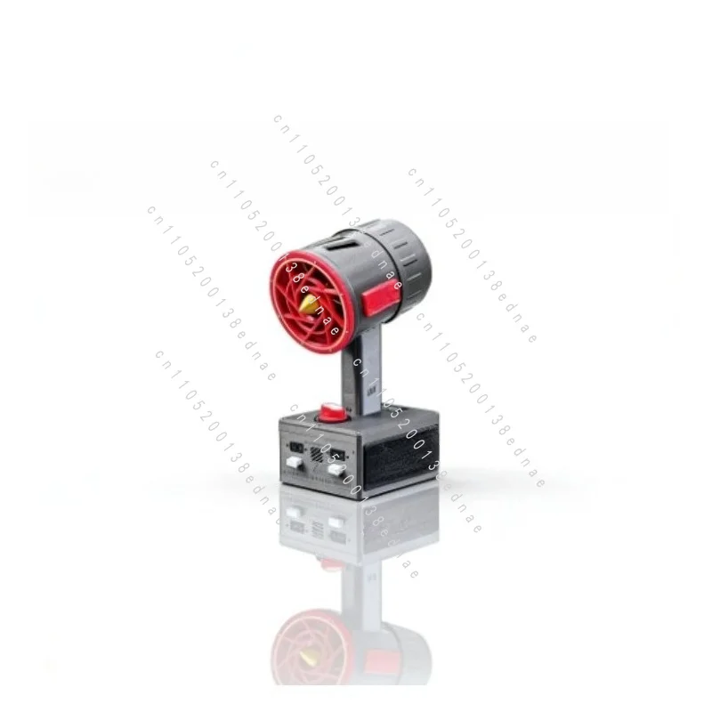 Special energy blowing 90 violent turbine brushless hair dryer high power fan blowing snow water dust storm