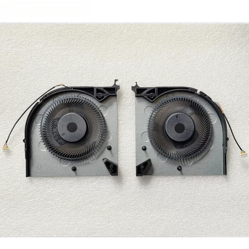 New Laptop CPU GPU Cooler Fan for Lenovo 2020 Legion 7-15IMH05 7-15IMHG05 81YT 81YU 82EH C7-15IMH05 NS85CC11-20C03 NS8CC12-20C04