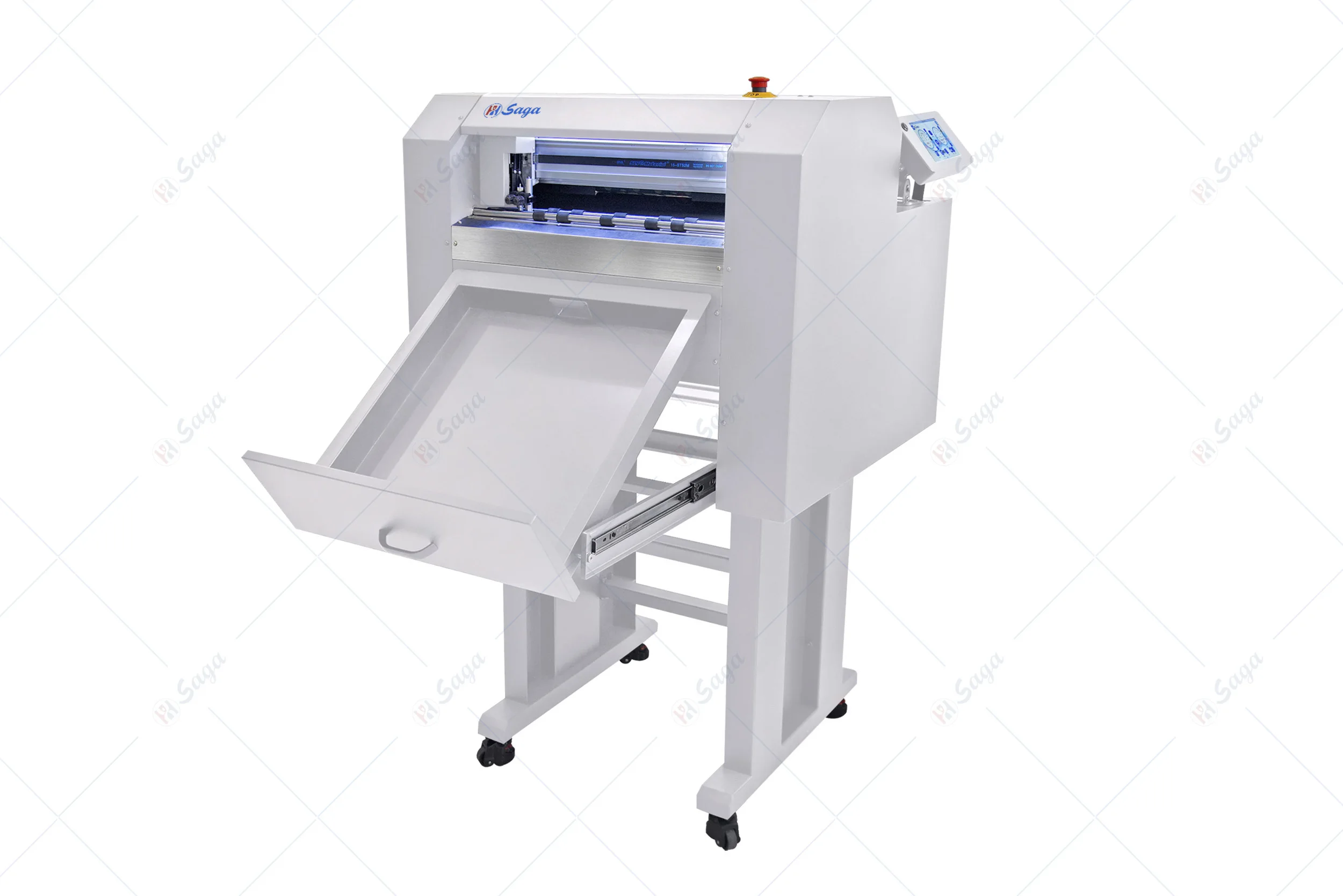 Saga ASF1907 main board CCD Camera Digital Die Cutter Box Creasing and Cutting Cutter part