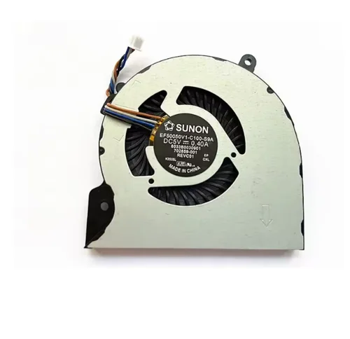Imagen 2 del producto Para HP Elitebook Folio 9470 9470M 9480M CPU ventilador de refrigeración disipador de calor 702859   -001