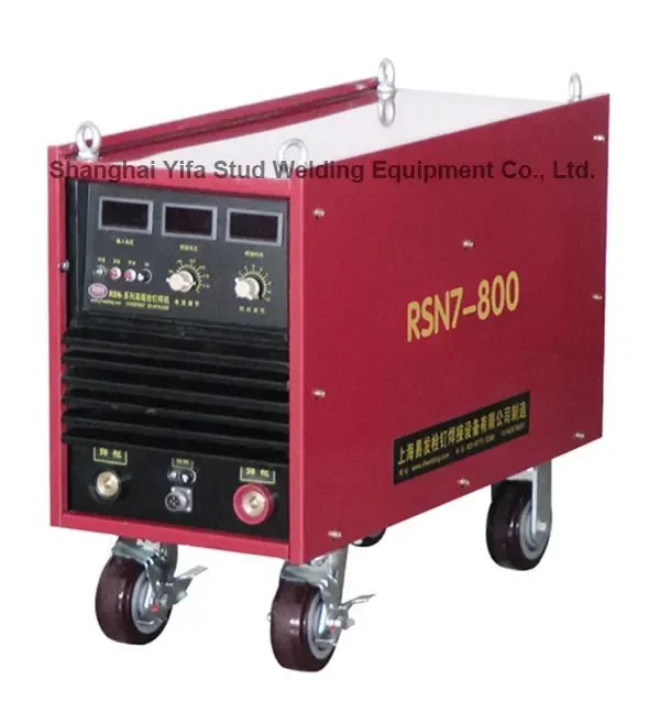 ماكينة لحام محمولة بقوس RSN7-800 بسعر منخفض