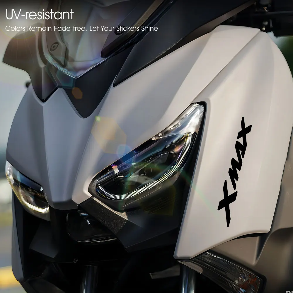 Motorcycle Glow Stickers Waterproof Decal X MAX 300 Accesories 2023 for Yamaha XMAX 125 250 400 X-MAX XMAX300 2018 2022 2024 view 4