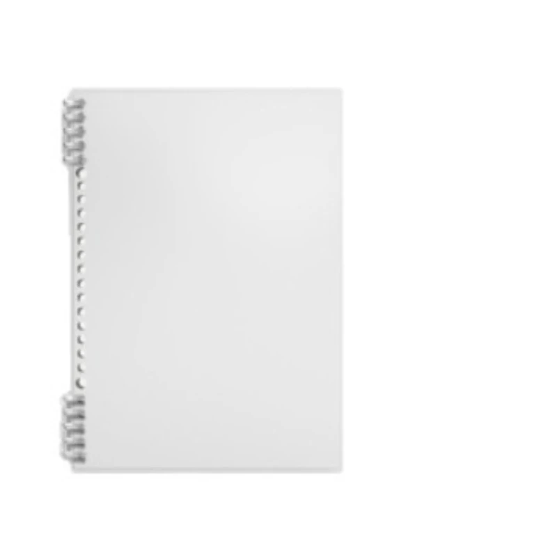 A5 Detachable Loose Leaf Notebook for Students