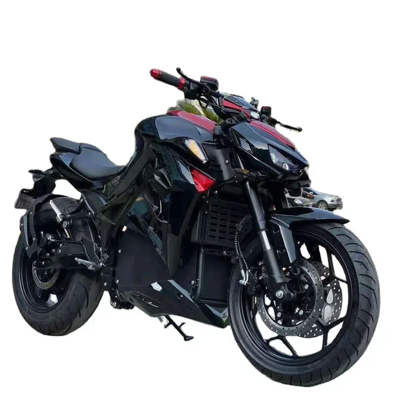 Peiqi A mais recente motocicleta em 2024 presente de Ano Novo Super potência de alta qualidade mid drive 3000w 72v motocicleta elétrica adulto