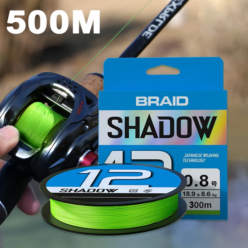 Japão 8/12 Fios Trança Linha de Pesca Colorida Multifilamento PE Linha de Pesca Super Forte 8 Fios Linha de Pesca Marítima pescaria material de pesca frete gratis linha multifilamento 8x linha chilena linha de pesca