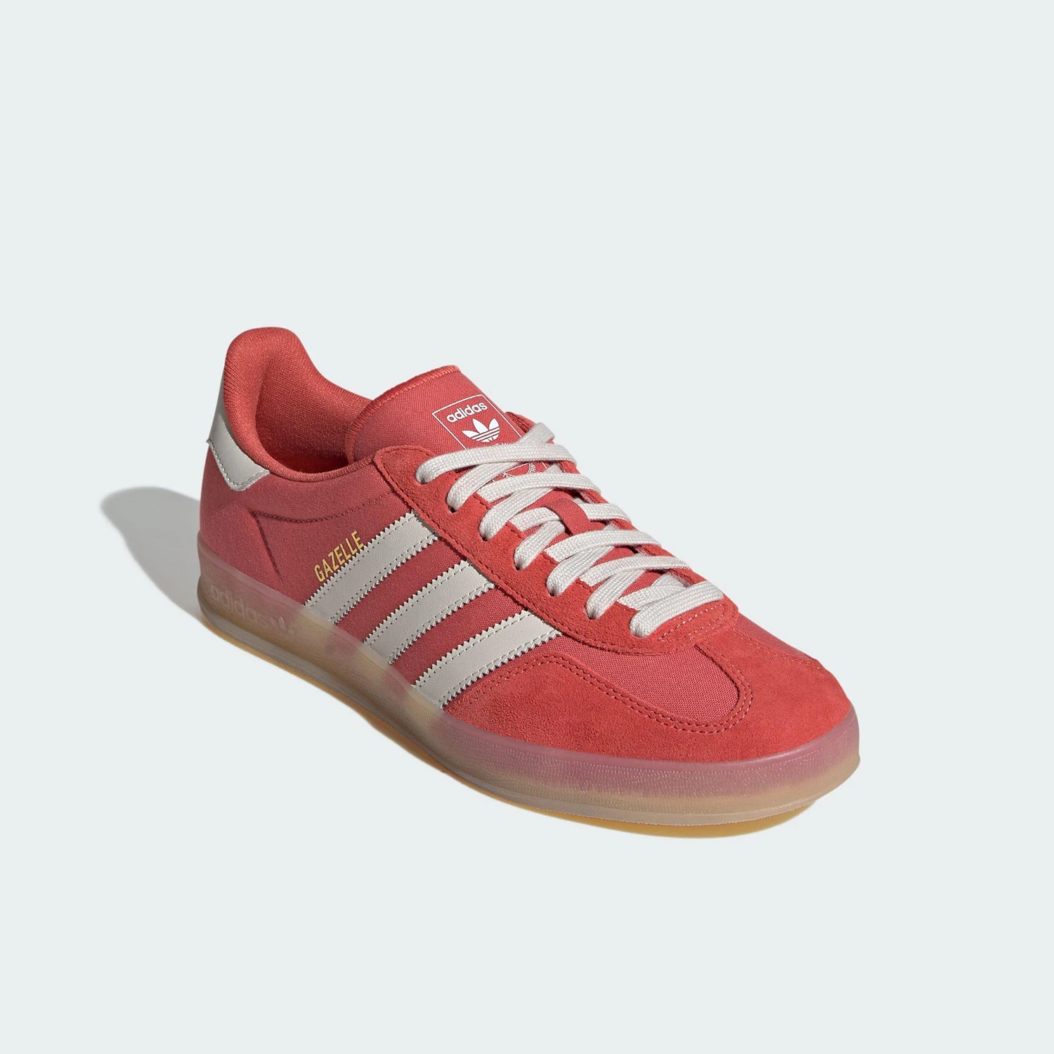 Adidas genuine clover men's and women's classic sports lace up lightweight board shoes JQ8389