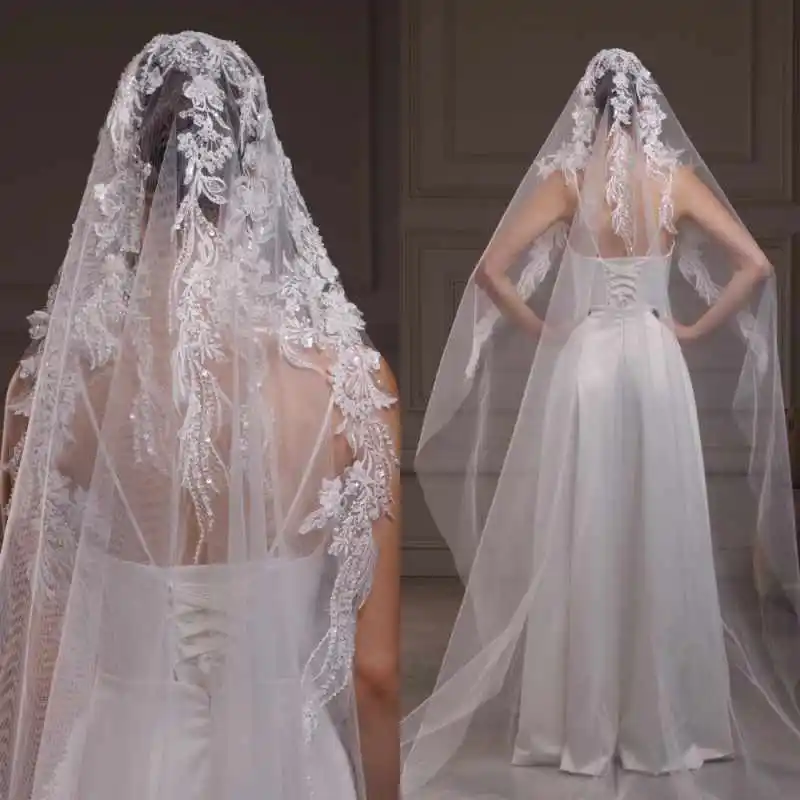 Elegant Sequins Bri…