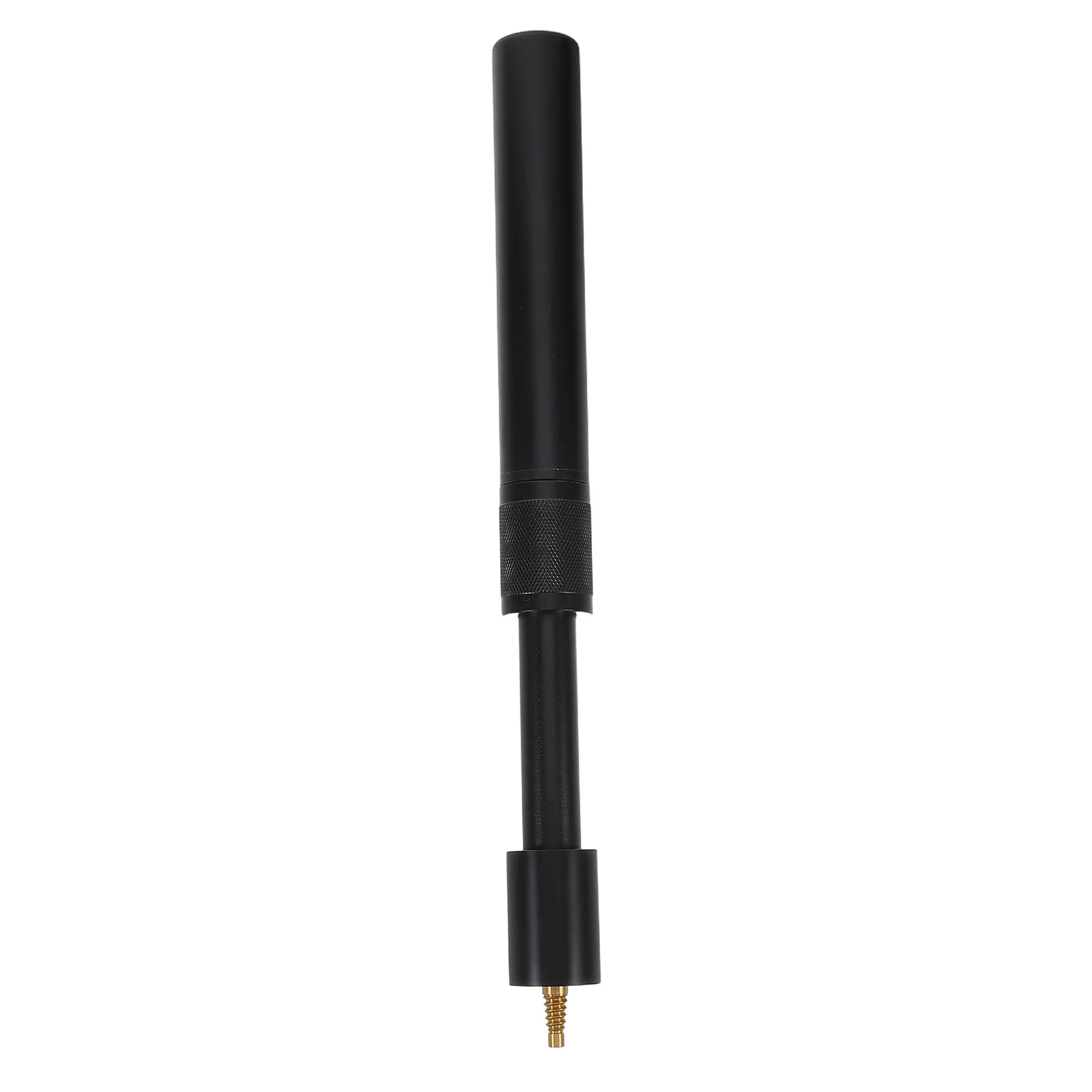 

Telescopic Pool Cue Extender for Snooker and Billiards - Extended Reach with Strong Alloy Brass Build - Lightweight Portable