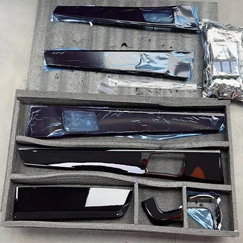 Car Lighting System Interior Atmosphere Light Car Interior Ambient Led Lights For Porsche Panamera 2017-2023 Decoration Lamp