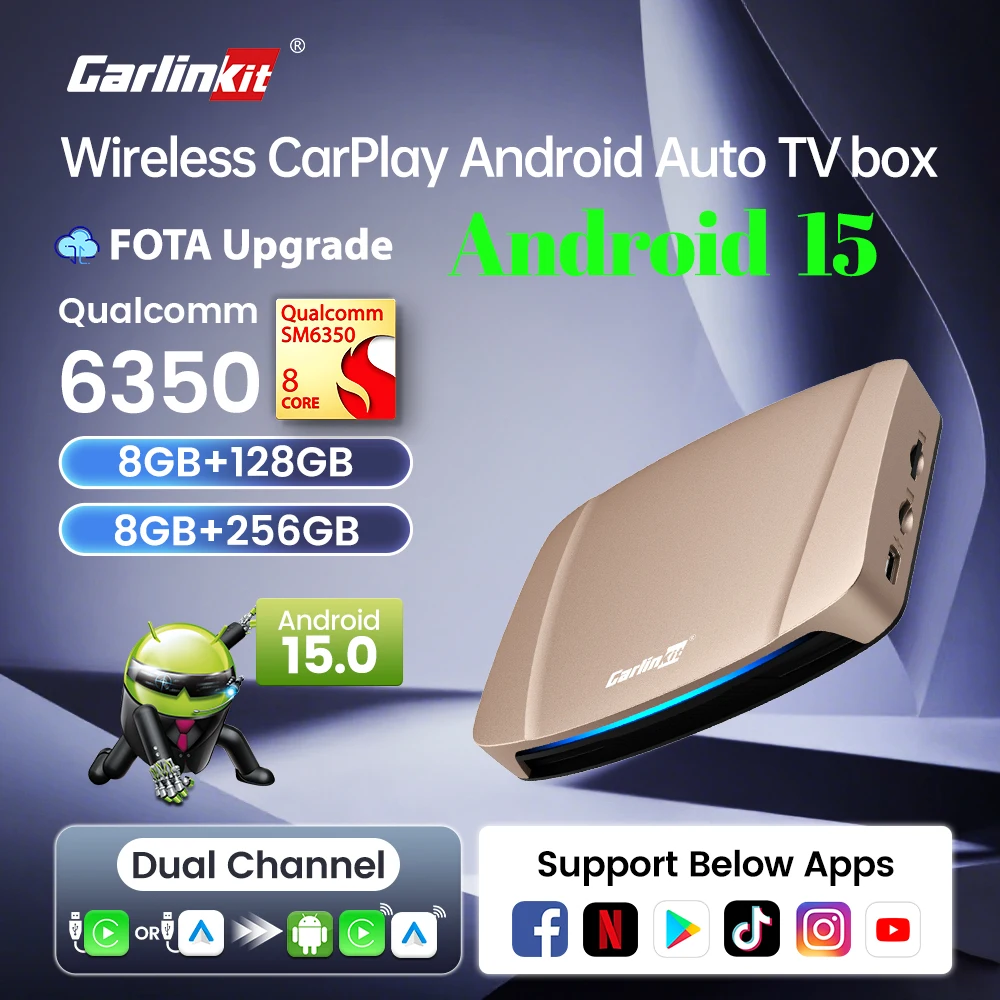 8+256GB/128G Carlin…