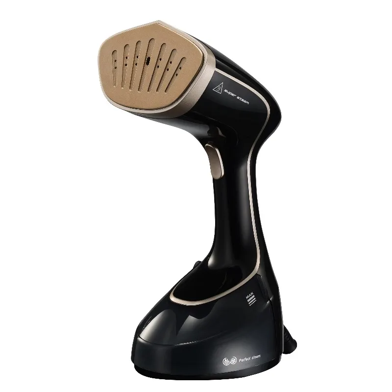 Household Handheld Garment Steamer Portable 1800W Electric Steam Iron Brush New Arrival LCD Screen 3-Speed Vertical Steamer