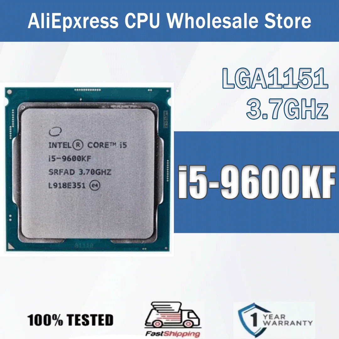 Intel core i5 9600kf-AliExpress