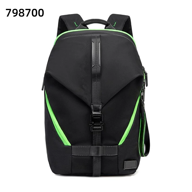 Men's Multifunctional Backpack – Cool & Lightweight Laptop Daypack for Sporty Casual Use 798700