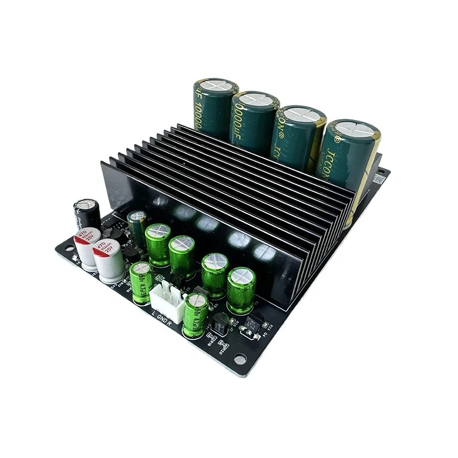 Tpa3255 Hi-Fi цифровой усилитель мощности класса D 2*315 Вт стерео аудио усилитель DC18v-53v