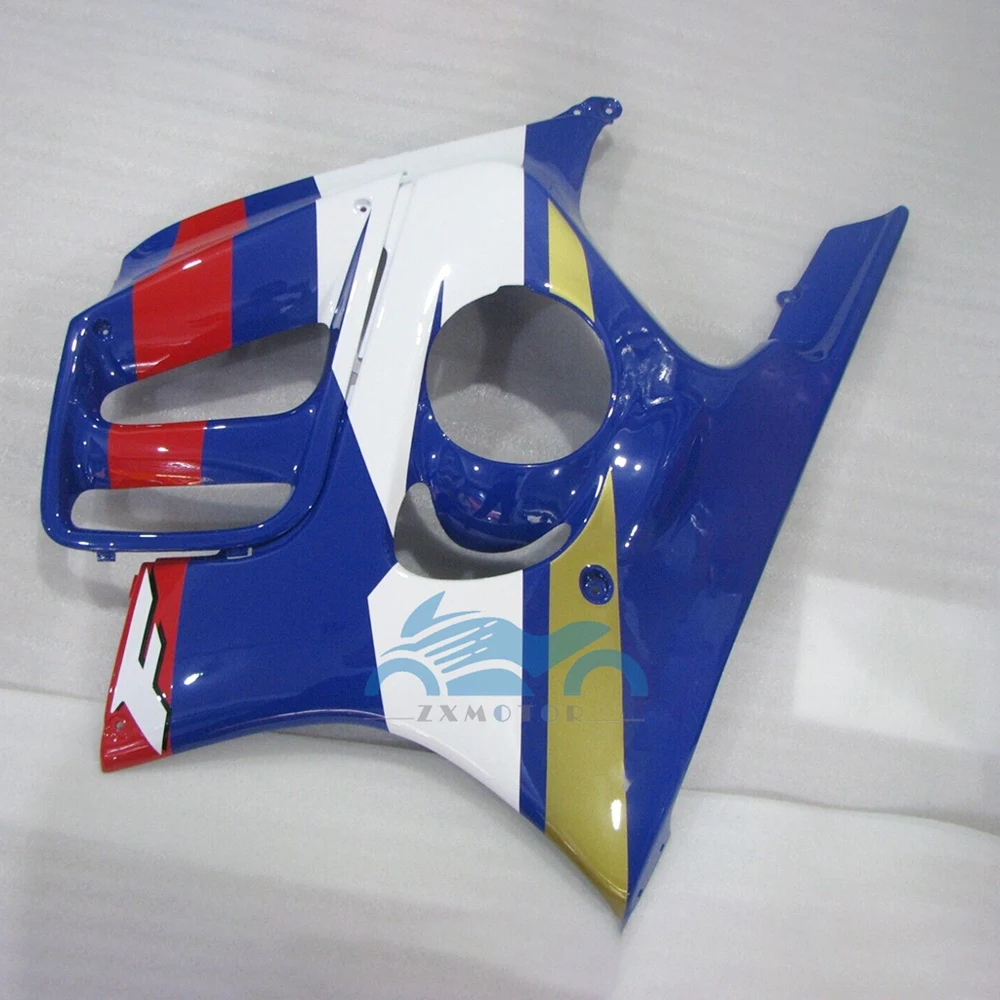 ABS kits For Honda CBR600 F3 1995 1996 White Red Blue Plastic Motorcycle Fairing Kit  cbr 600 f3 95 96