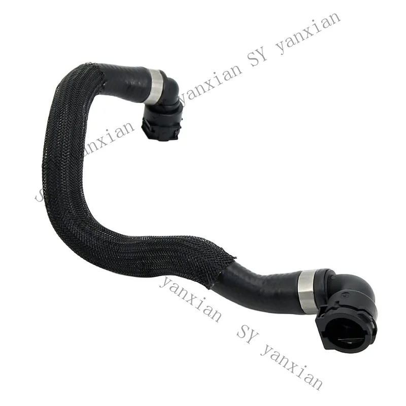 SY+ New Rubber Coolant Hose For Bmw Coolant Hose E70 F15 F16 Car Water 17127576368