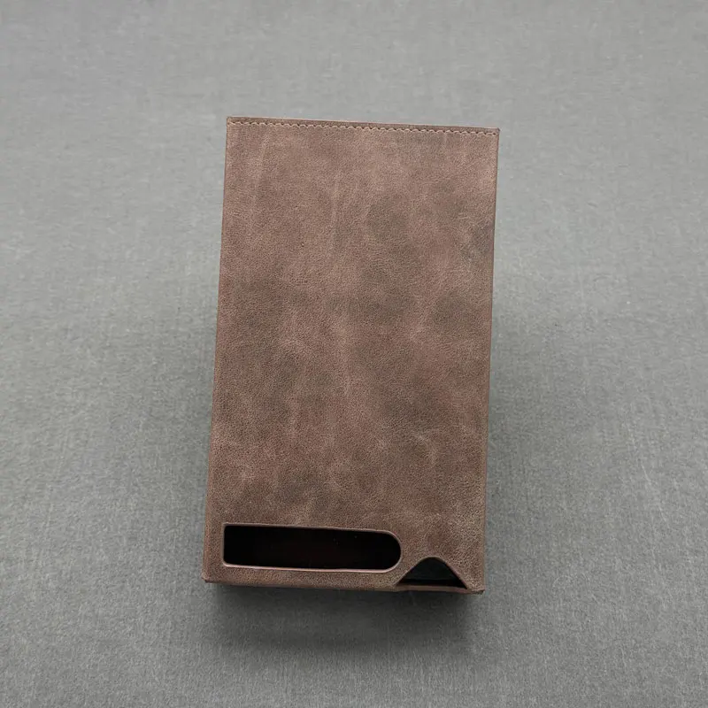 

A6 Custom-Made Genuine Leather Case For ONIX mystic XP1