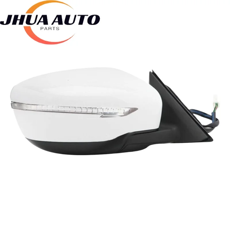 

96301-4CL8A 96302-4CL8A Совершенно новое левое + правое зеркало заднего вида для Nissan X-Trail T32 2014-2020