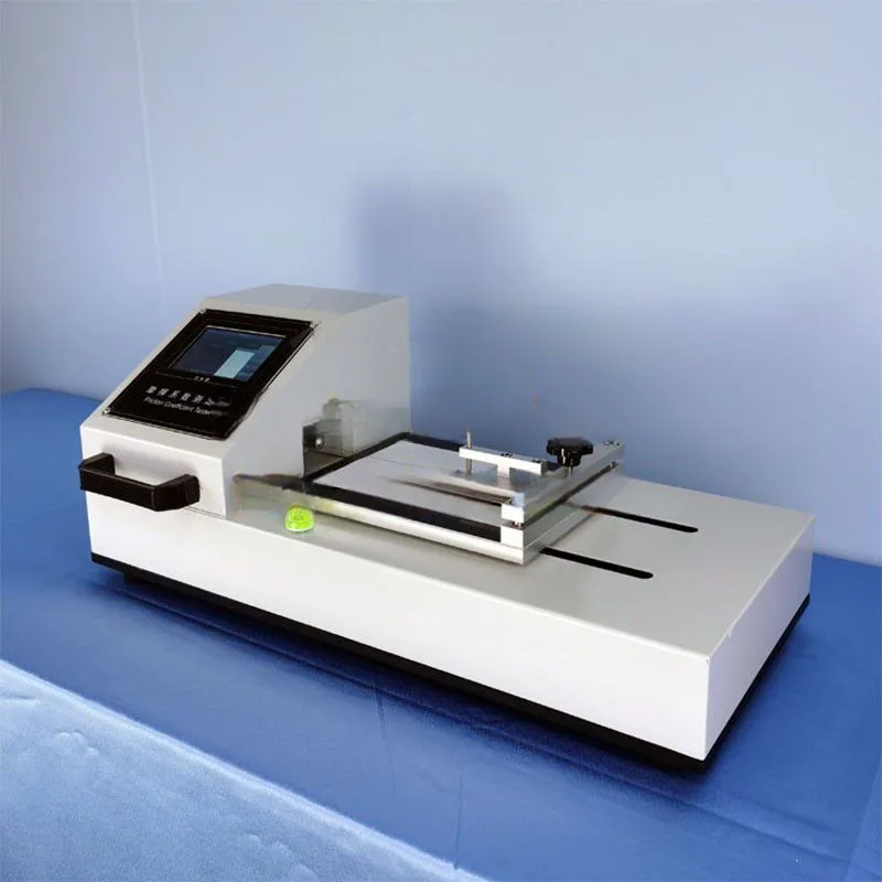 QL-MC01 Friction Coefficient Tester Professional Wear Resistant For Global Lab Equipment Distributors Bulk Wholesale Business