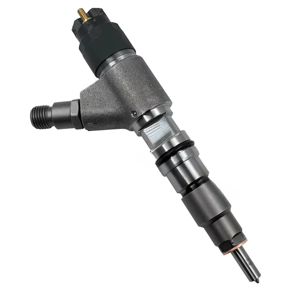 

High Quality Die sel Fuel Injector 4493315 0445120400 for CA T C7.1 Engine