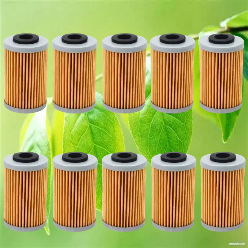 

HF155 Motorcycle Enginer Oil Filter For KTM 125 Duke 125 RC 200 Duke 200 RC 250 EXC 250 Duke 250 RC 390 Adventure 450 XC 525 XC