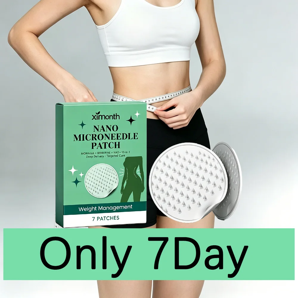 7PCS Eɴᴇʀɢʏ Bᴏᴏꜱᴛ Pᴀᴛᴄʜᴇꜱ, Bᴏᴏꜱᴛ Mᴇᴛᴀʙᴏʟɪꜱᴍ & Vɪᴛᴀʟɪᴛʏ, Rᴇꜱʜᴀᴘᴇ Aʙᴅᴏᴍᴇɴ Iɴ 7 DAYS