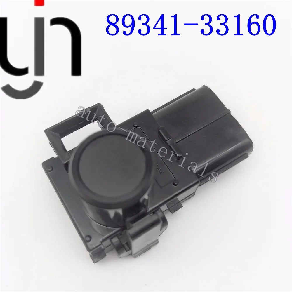 1Pcs 89341-33160-C0 Reversing Wireless Front Rear Parking Sensors For Toyota LEXUS GX460 RX350 RX450h Sequaia 89341-33160