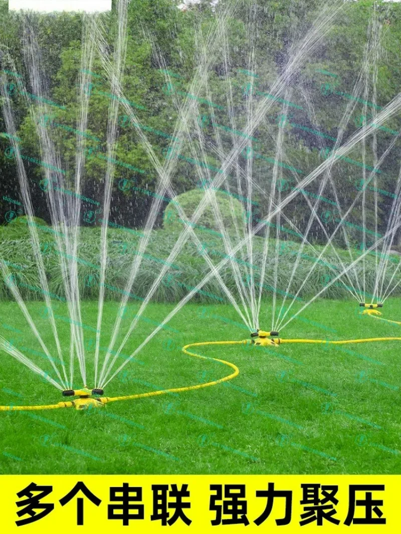 Automatic watering device, flower watering artifact 360 degree rotating sprinkler, landscaping sprinkler head, lawn sprinkler