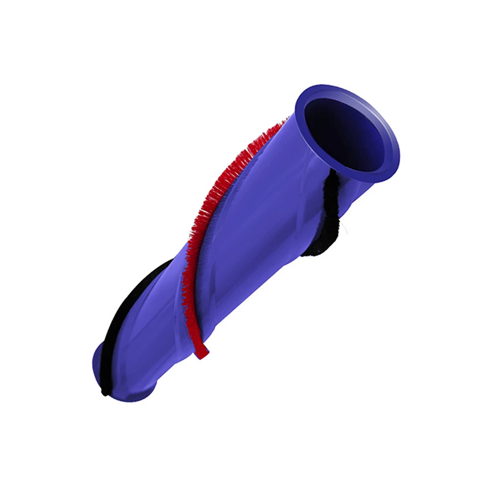 Brosse à rouleau souple pour aspirateur, pièce de rechange pour barre de brosse à tapis, compatible avec V6, V7, V8, V10, V11