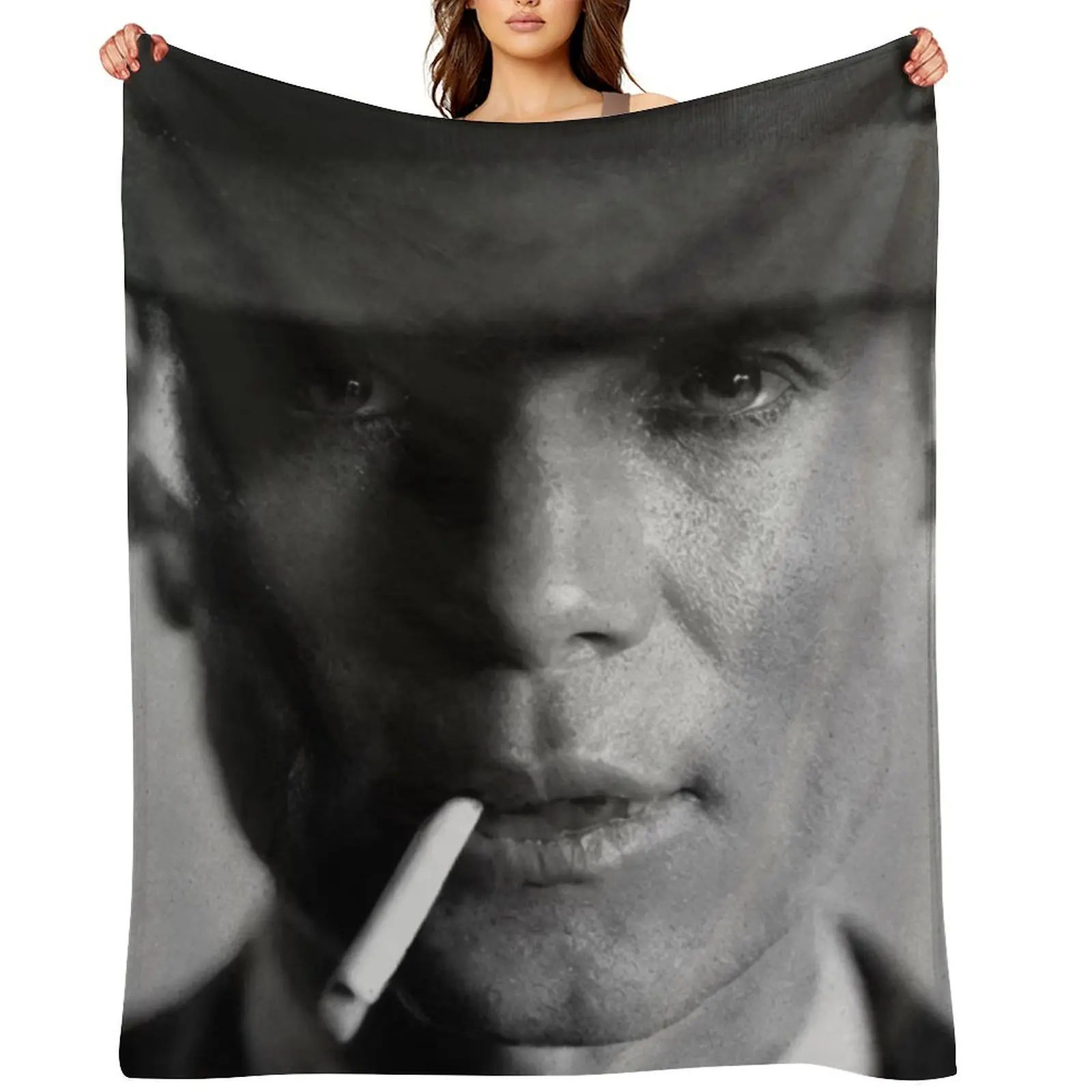 

oppenheimer - Art Throw Blanket Beautifuls Luxury Thicken Retros Blankets