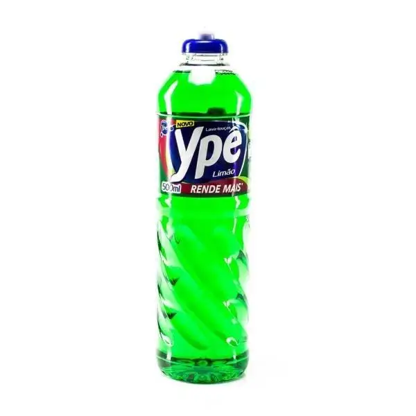 detergente السائل YPE 500 مل بليمون: تقييم شامل لتنظيف مثالي للملابس