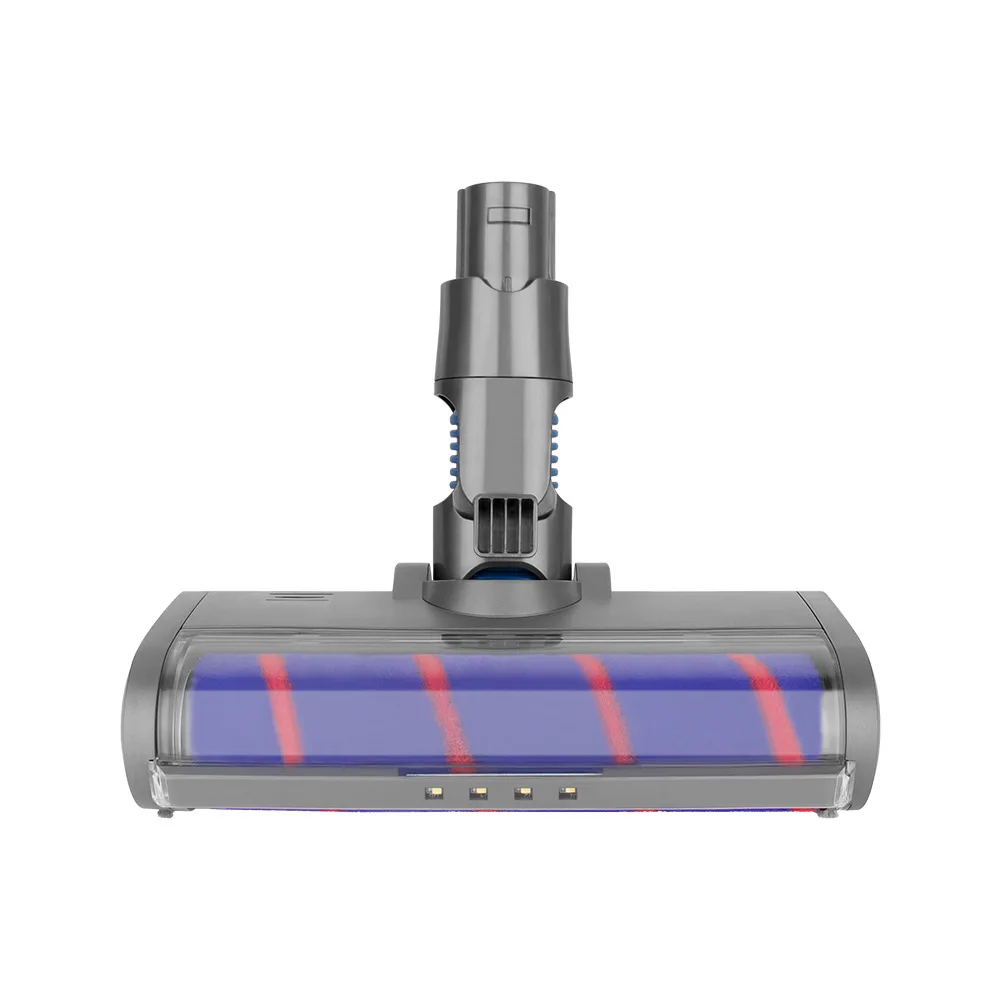 

Головка щетки для Dyson, электрическая щетка для пылесоса Dyson V6 DC58 59 62, сменные детали с роликовой щеткой