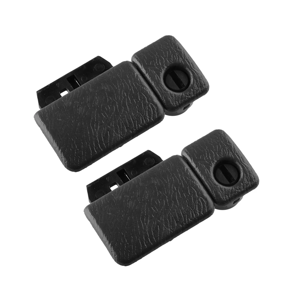 

2Pcs Car Glove Box Lock Latch Handle Plastic Fit for Jimny Vitara Grand Vitara