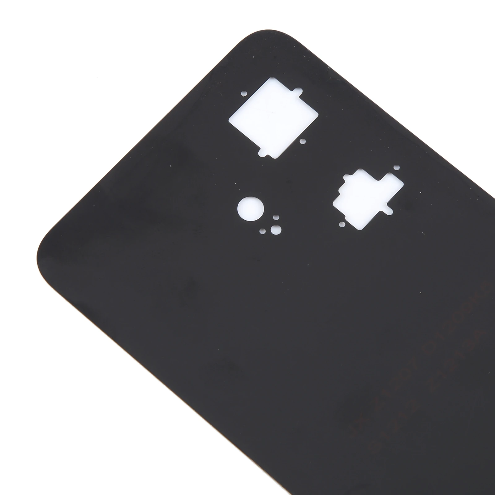 P55+ Battery Back Cover Part For Itel P55 Plus Rear Cover Repair Replacement Spare Part, with Logo