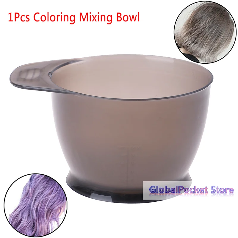 [TG823]1Pcs Hairdressing Salon DIY Hair Color Dye Tint Bowl Coloring Mixing Bowls Tool