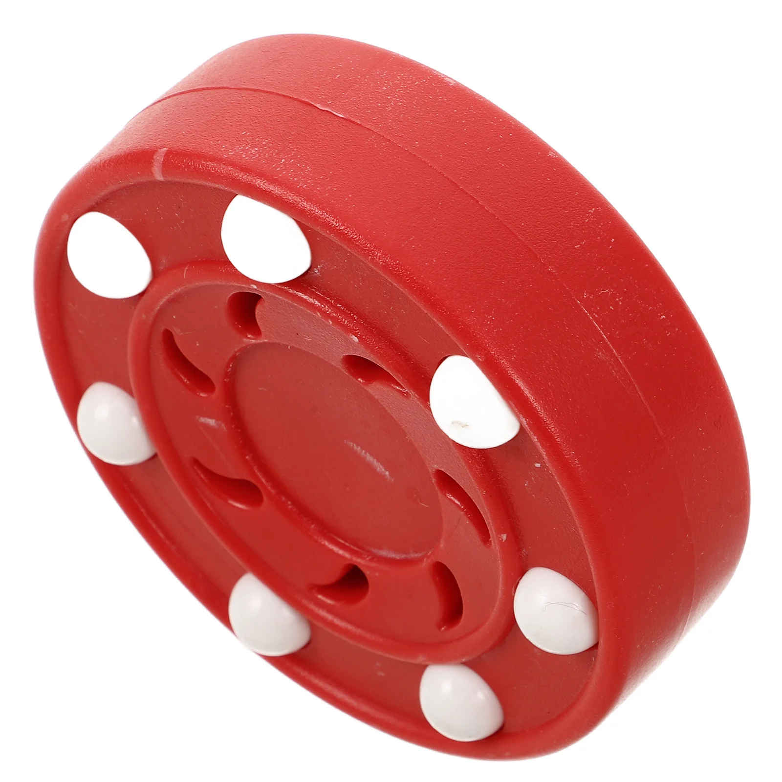 アイスホッケーパック プラスチック製トレーニングパック 細かい仕上がり 優れた弾力性 滑らかな表面 屋内屋外ゲーム ホッケーパック