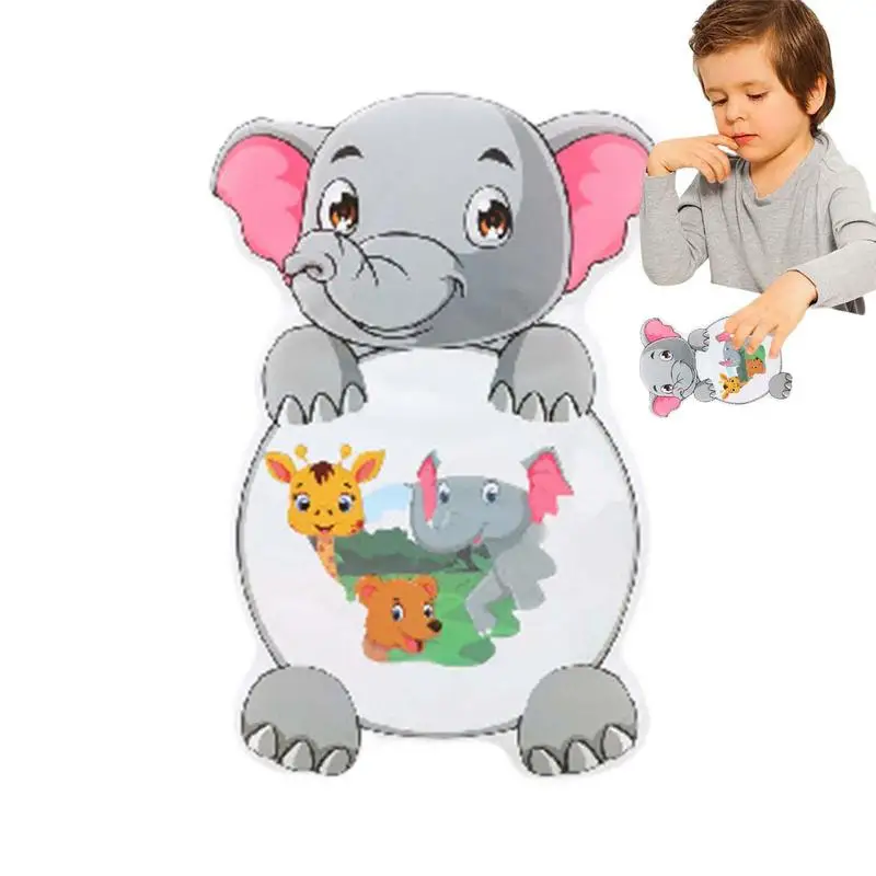 Badespielzeug für Kleinkinder, wiederverwendbar, wasserdicht, Badebuch, tragbar, sicher, Badewannenspielzeug für Geburtstag, Neujahr, Weihnachten, Ostern