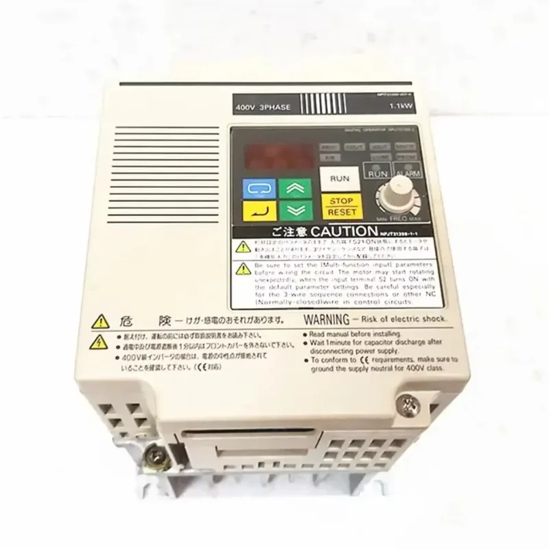 CIMR-VB2A0012BAA  AC Drive-V1000 Compact Vector Control Drive CIMRVB2A0012BAA