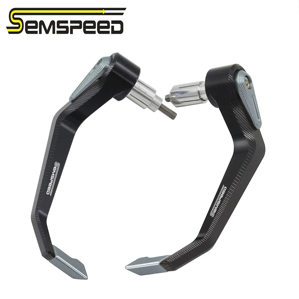 

SEMSPEED для NMAX125 NMAX150, N-MAX155, NMAX160, 2021, 2022, тормозная муфта, ручная защита, профессиональная Модифицированная гоночная защита