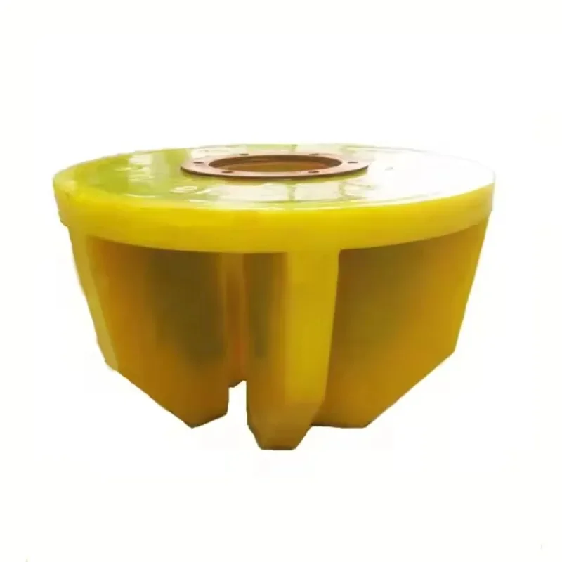 new rubber polyurethane impeller cover cost-effective mineral separator flotation machine rotor stator