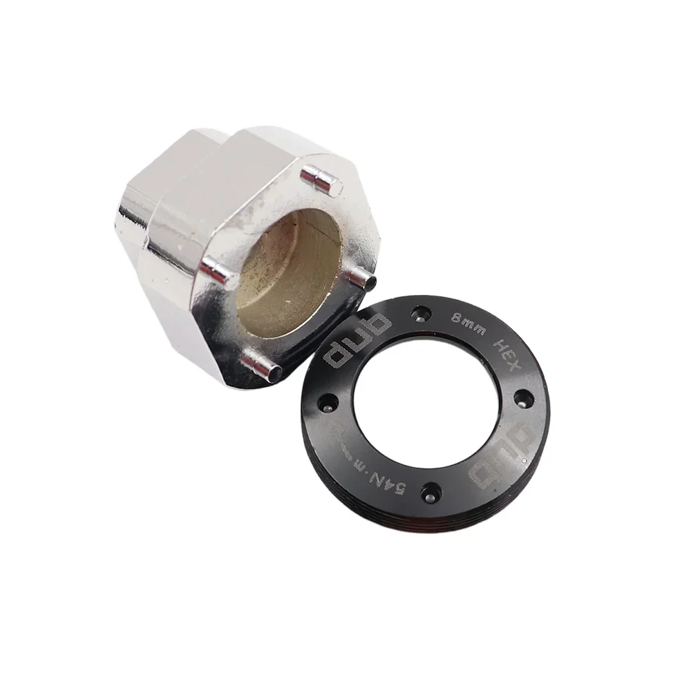 

Bike Crank Arm Wrench Crank Arm Bolt Cap Installation Removal Tool For SRAM DUB Crankset Repair Tool