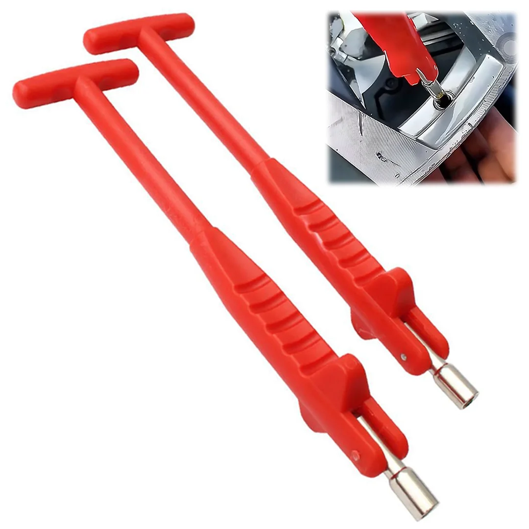 Professional Car Tire Valve Stem Puller Tube Installer Remover Tool Universal Car Motorcycle Tire Repair Tools Car Accessories