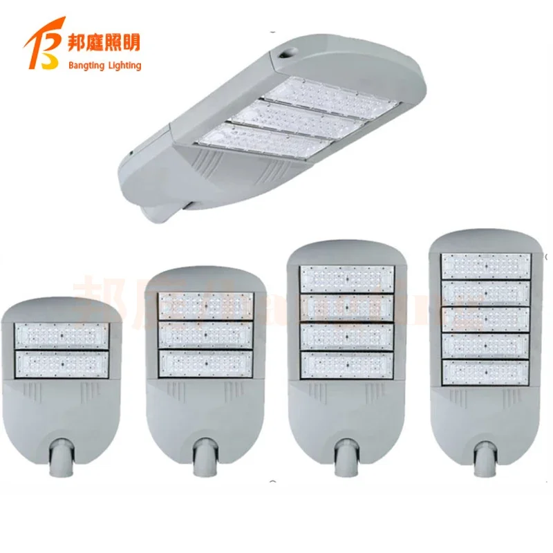 Popular Item outdoor Waterproof ip65 30watt 50watt 60watt 100watt 150watt 200watt smd Led Road Lamp10