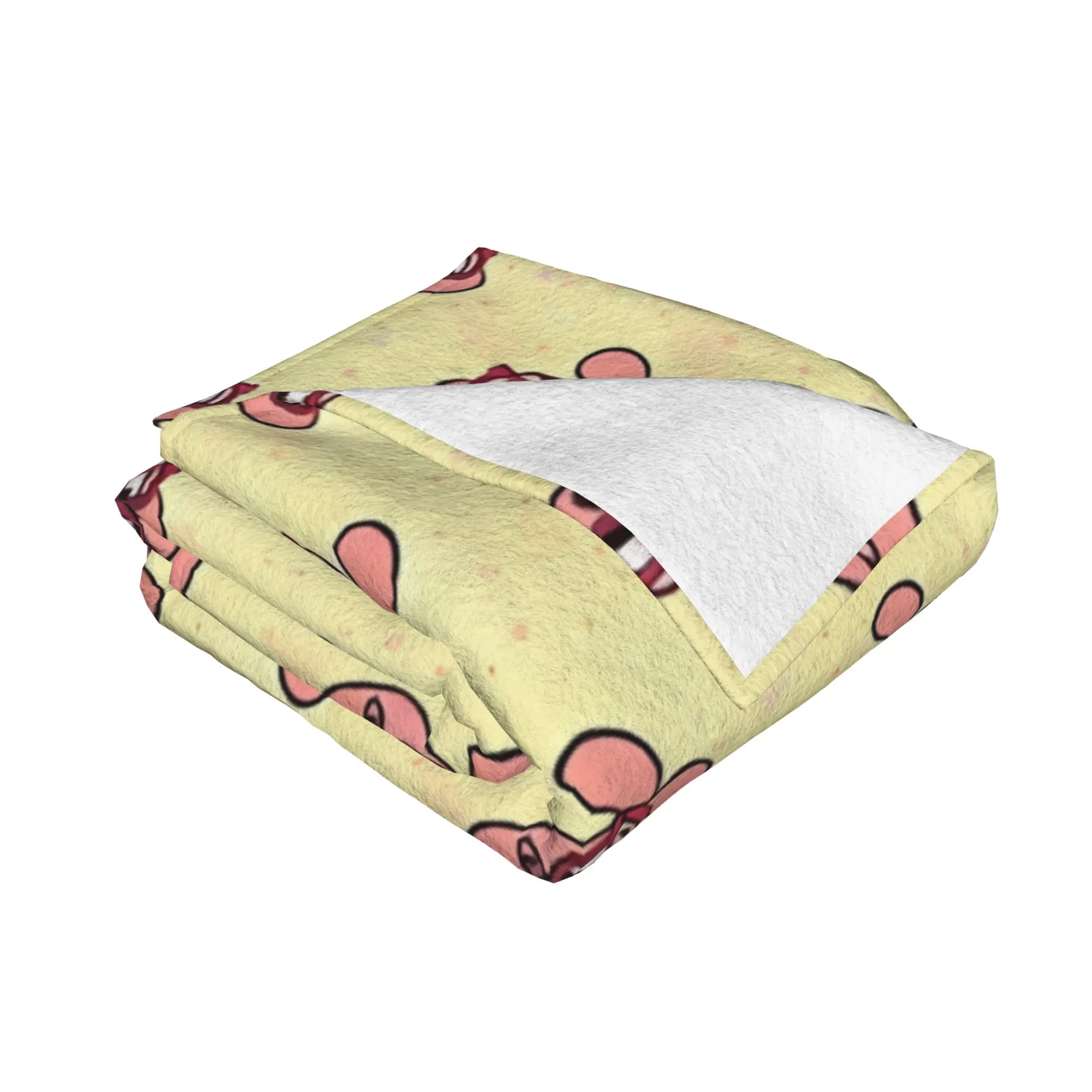 1PC home Cutecore Anais Watterson tThe Amazing World of Gumball Blanket Super Cosy Plush Home Living Room Sofa halloween