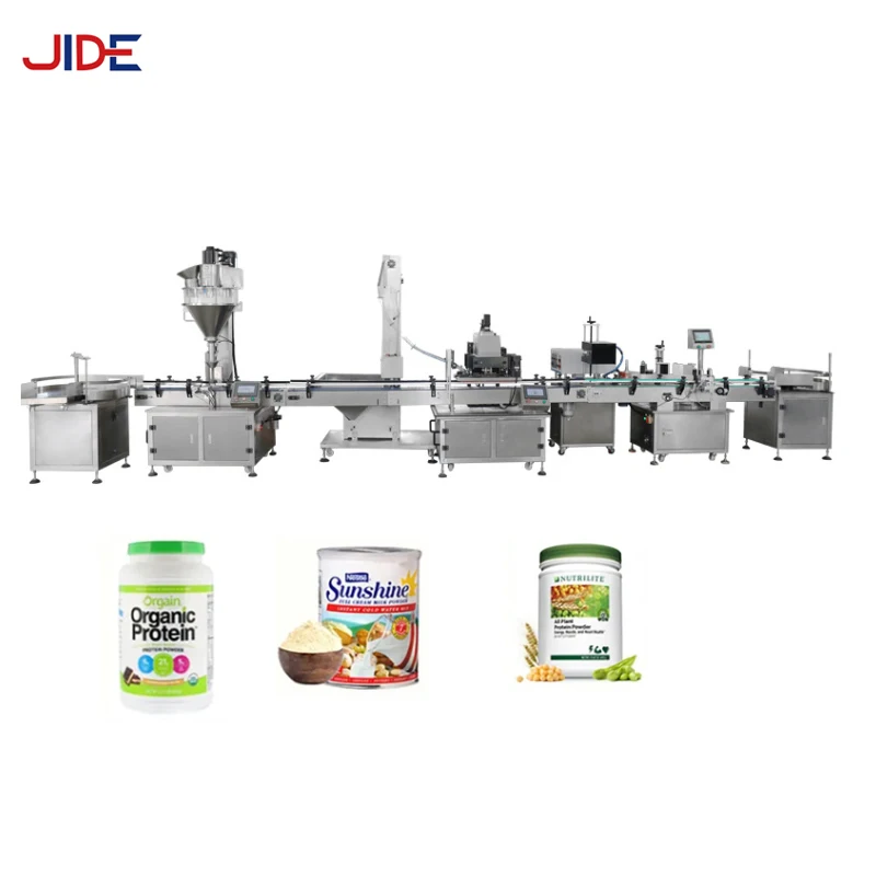 Automatic Beverage Filling Machine PLC Control High-Accuracy Glass Pouch Bottles Liquid Production Line for Small Business